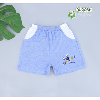 JB455Q Quần cộc Judoby