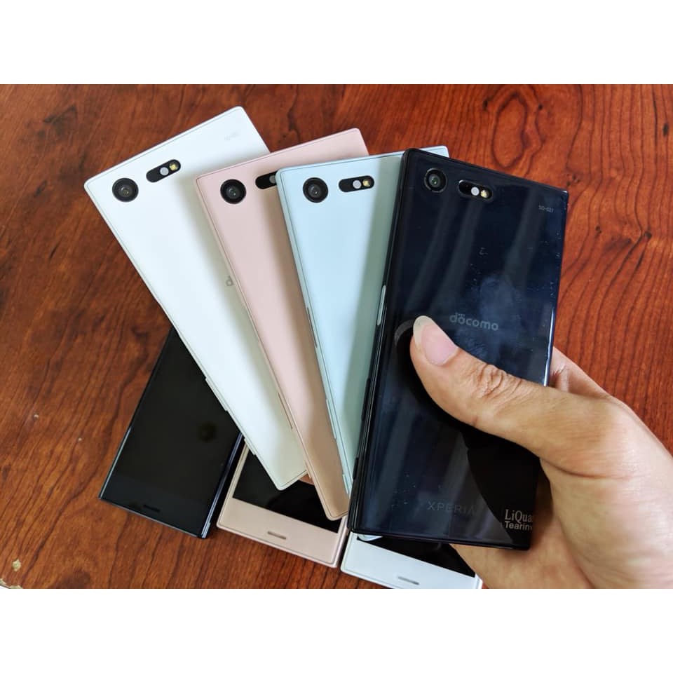 Điện thoại Sony Xperia X Compact 32GB  nguyên zin 99% giá rẻ nhất tphcm