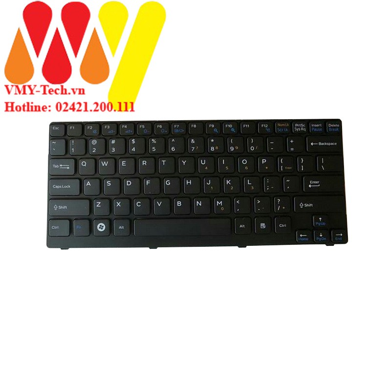 Bàn phím Laptop sony Vaio VGN-CR PCG-5L1L PCG-5G1L PCG-5J3L PCG-5K1L PCG-5K2L PCG-5K3L