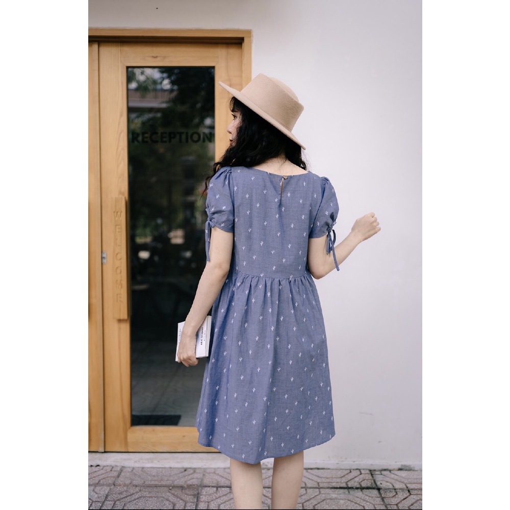 MINX - Đầm Nari Babydoll Dress