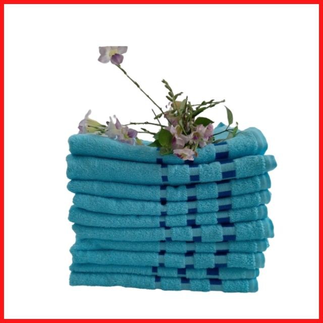 Khăn tắm Hải Cẩu lớn  50×100cm chất liệu 100% cotton BHD6  - Quang Hoa Co
