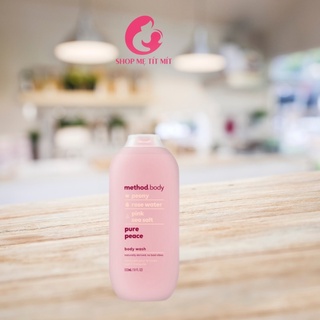 Sữa tắm Method Body Úc chai 532ml