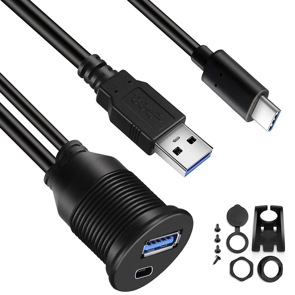 ESPO Dây Cáp Nối Dài Bảng Điều Khiển Xe Hơi / Tàu Thuyền