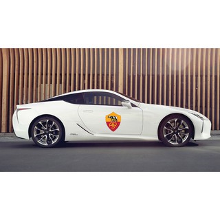 Tem xe logo đội bóng, decal clb bóng đá