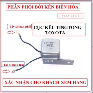 [ GIÁ HUỶ DIỆT ] Cục xinhan kêu tingtong toyota