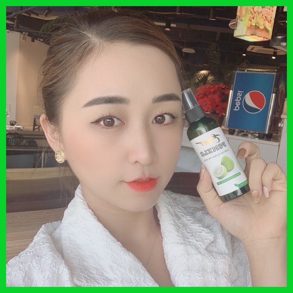 Tinh dầu bưởi kích mọc tóc Pomelo 100ml giúp giảm rụng tóc, kích mọc tóc nhanh hơn gấp 2 đến 3 lần | BigBuy360 - bigbuy360.vn
