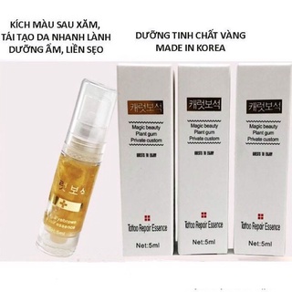 Dưỡng hàn vàng hàn quốc / dcpx sài thành hcm