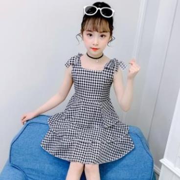 [CÓ SẴN] Váy đầm bé gái 7 tuổi (3 - 12 tuổi)☑️ Thời trang bé gái 12 tuổi giá rẻ☑️ đầm mùa hè bé gái 