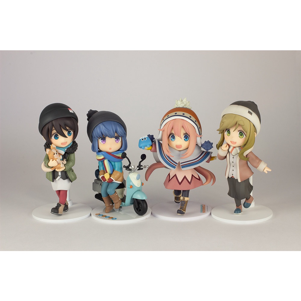 Mô hình Nhật Bản chính hãng Plum Shima Rin