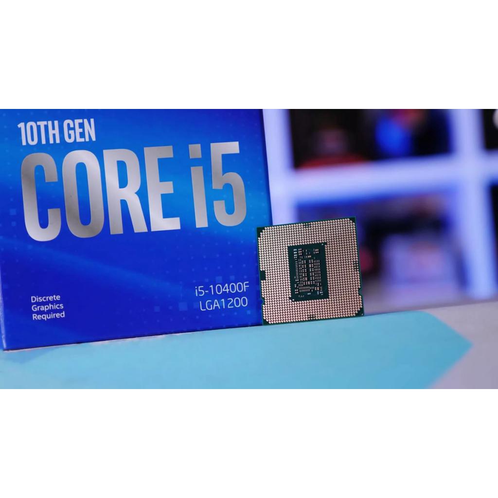 CPU I5 10400F | BigBuy360 - bigbuy360.vn