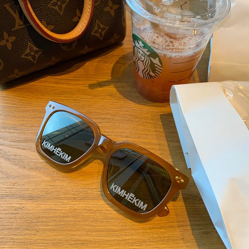 Kính mát chống tia UV phong cách cổ điển độc đáo hợp thời trang