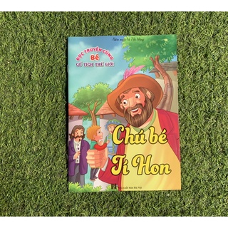 Sách Đọc truyện cùng bé Cổ tích thế giới - Chú Bé Tí Hon