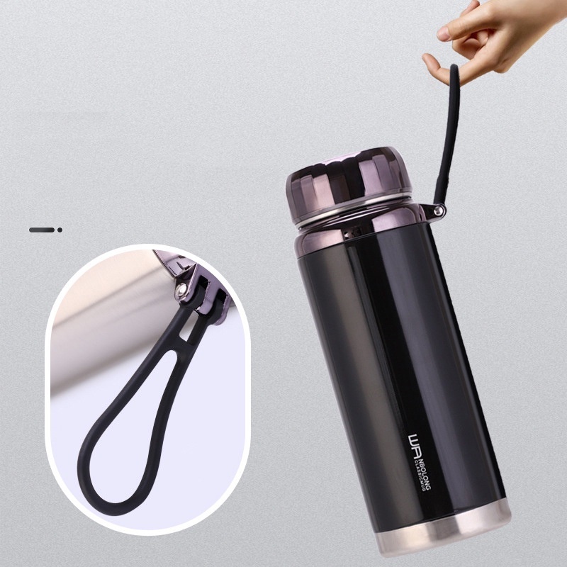 Bình giữ nhiệt INOX SUS 304 kim cương WA