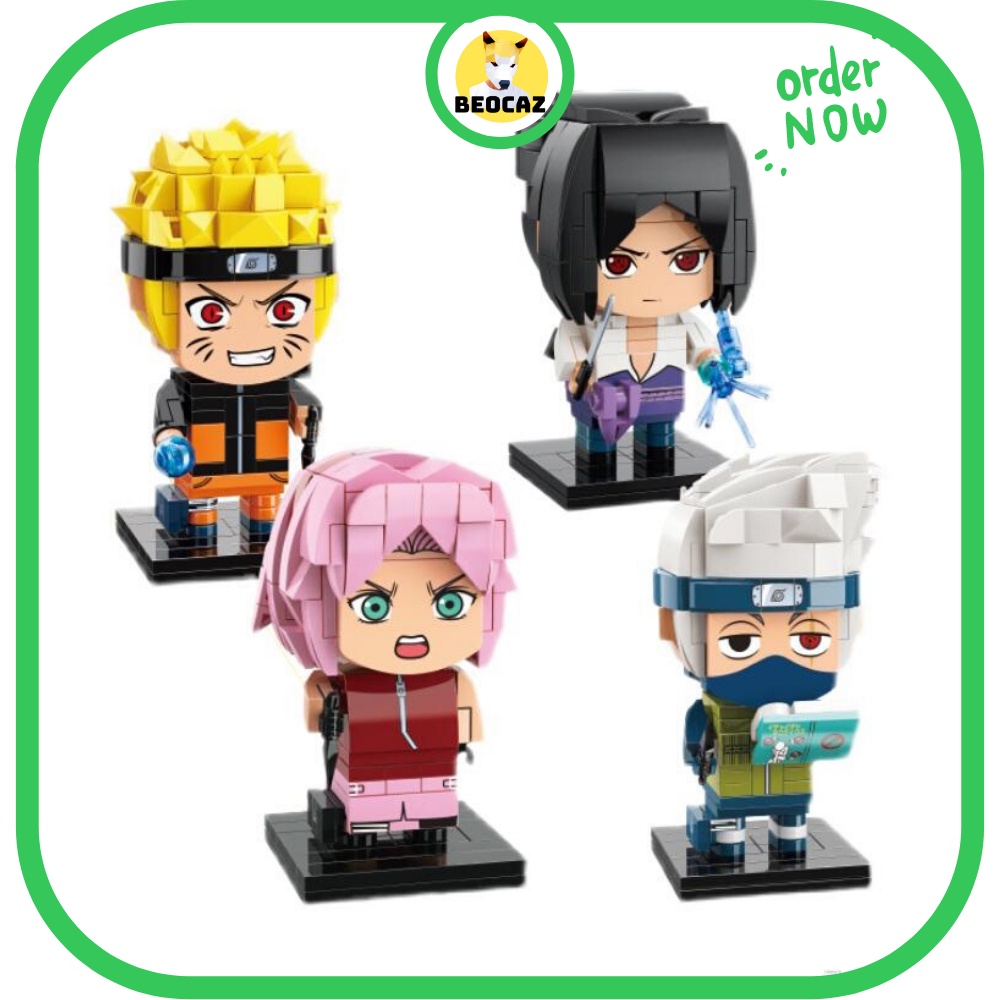 Mua B L p R p Keeppley M H nh Naruto Sasuke Sakura Kakashi Ship H a 