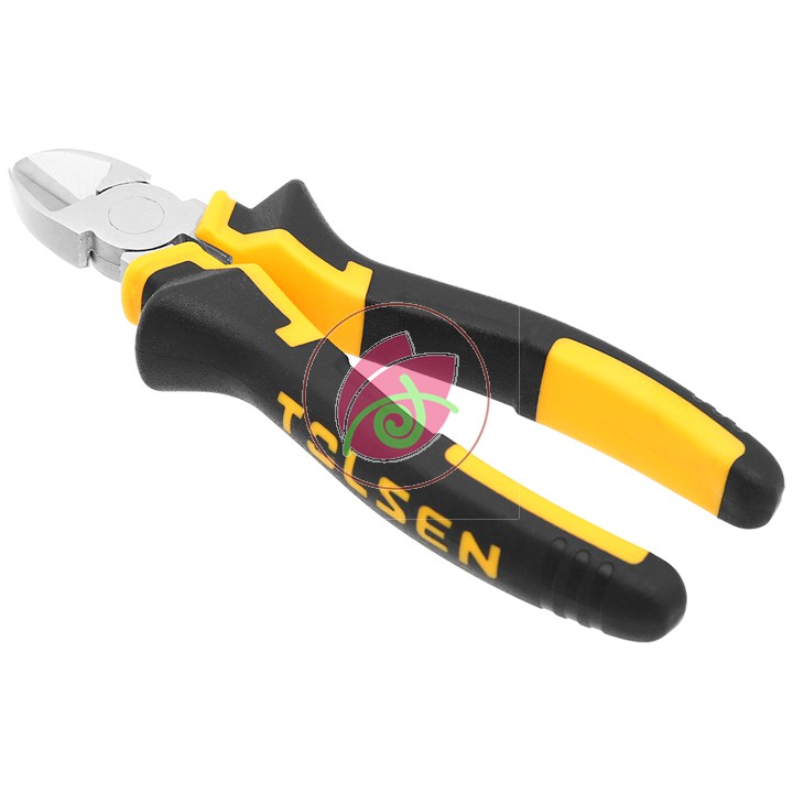 Kìm Cắt 7&quot; ( 180mm ) Tolsen 10004 - Hàng xuất khẩu Châu Âu