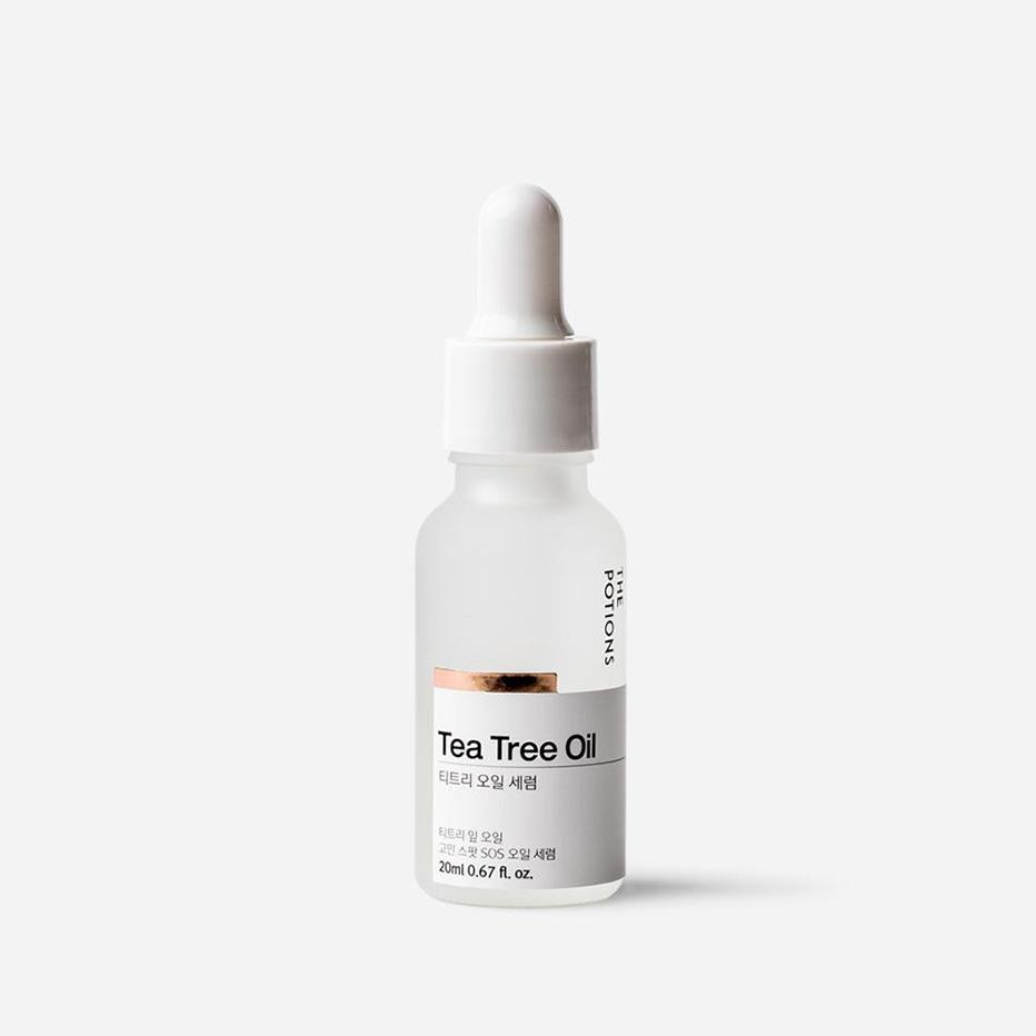 Serum The Potions Tea Tree Oil