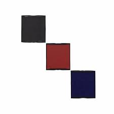 Tampon/ Khay mực dấu vuông Shiny S542-7, S538-7