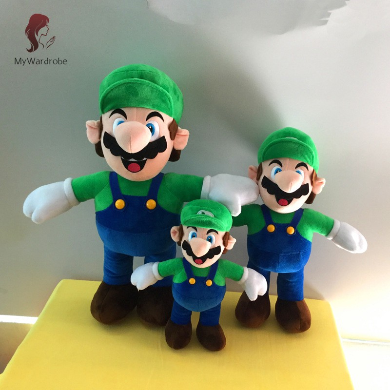Thú Nhồi Bông Hình Super Mario Dễ Thương