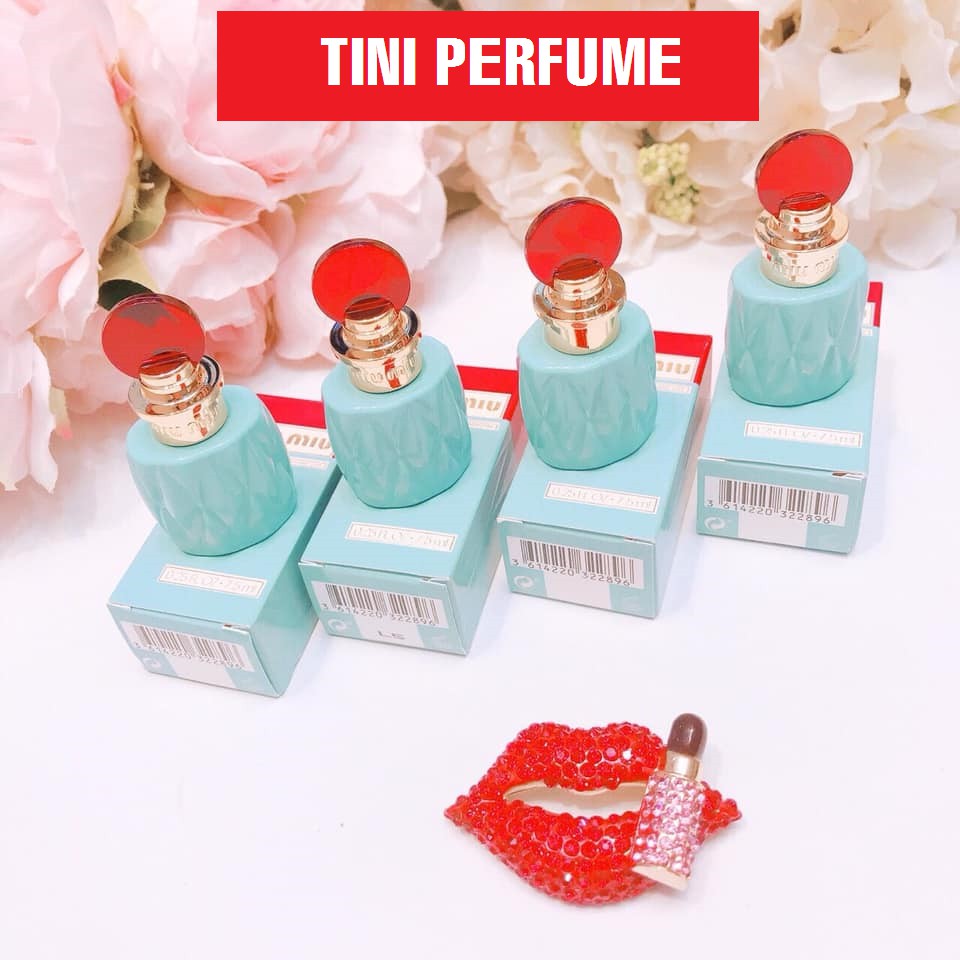 [ mini ] Nước hoa Miu Miu Eau De Parfum EDP 7.5ml