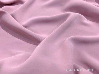 Vải Lụa Crep