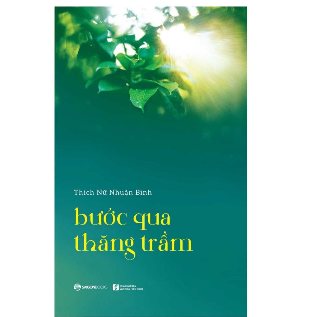 Sách - Bước Qua Thăng Trầm