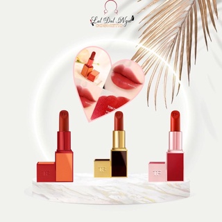 Son Tom ford 16 Scarlet Rouge : VỔ ĐỎ / VỎ CAM/ Vỏ Đen