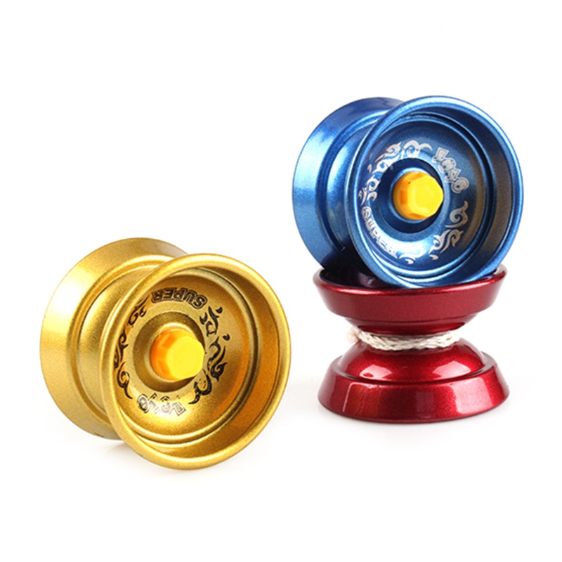 Con Quay Yo-Yo Bằng Hợp Kim Chuyên Nghiệp