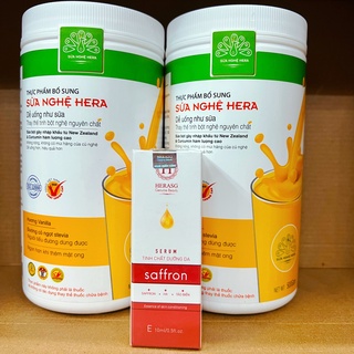 COMBO 2H Sữa nghệ Hera chỉ còn 830K