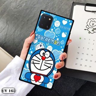 Ốp lưng nhám Samsung Galaxy Note 10 lite - in hình