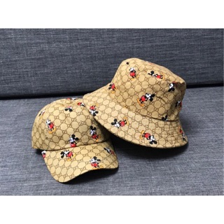 [Mã FASHIONT4MA2 giảm 10K đơn 50K] NÓN BUCKET IN FULL - MICKEY TRƠN