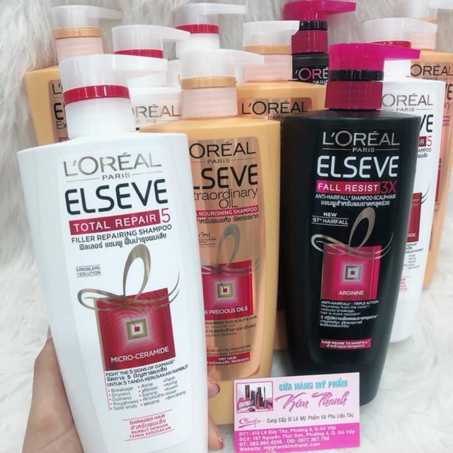 Dầu Gội LOREAL
