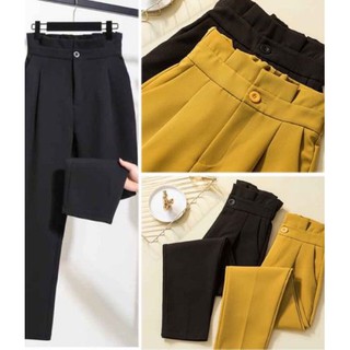 Quần baggy cạp bèo thuythuy