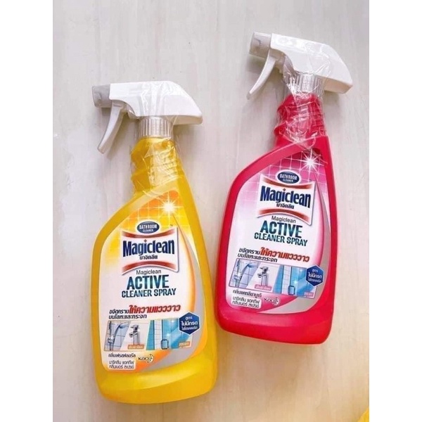 Xịt tẩy bếp Magic Clean Thái Lan