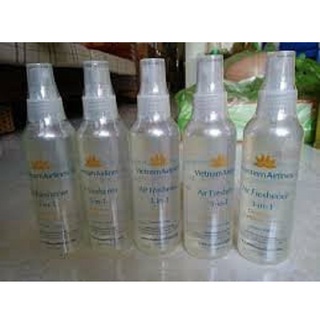 Combo 5 chai xịt phòng hương bưởi 3 in 1