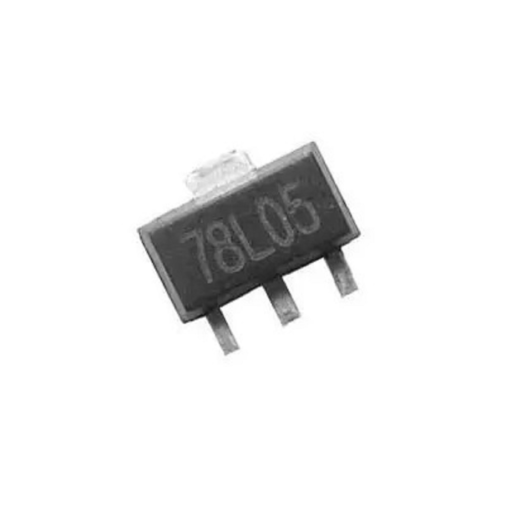 LINH KIỆN 78M05 SMD, 78L05 SMD