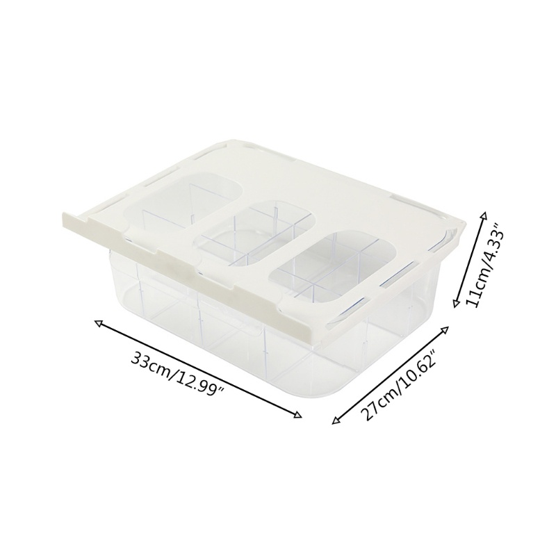 Hộp Đựng Quần Áo Chia Ngăn Tiện Lợi