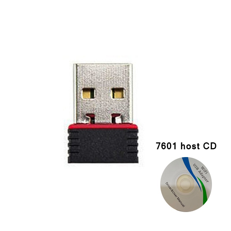 Usb Wifi 2.0 Cho Máy Tính Bàn