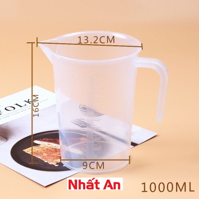 Ca đong 1000ml