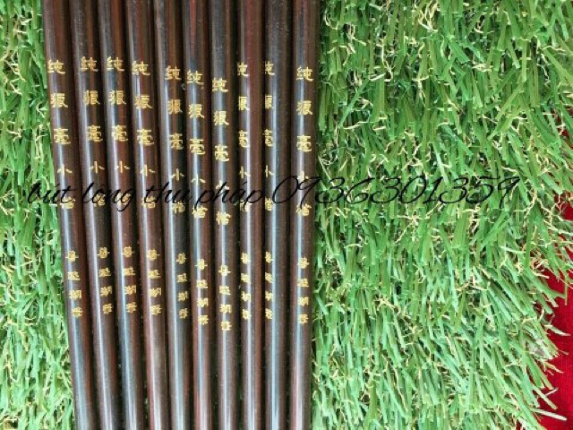 Bút tiểu tự Hắc Miêu