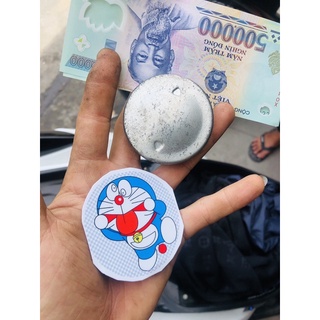 Tem dán nắp năng cho các dòng xe