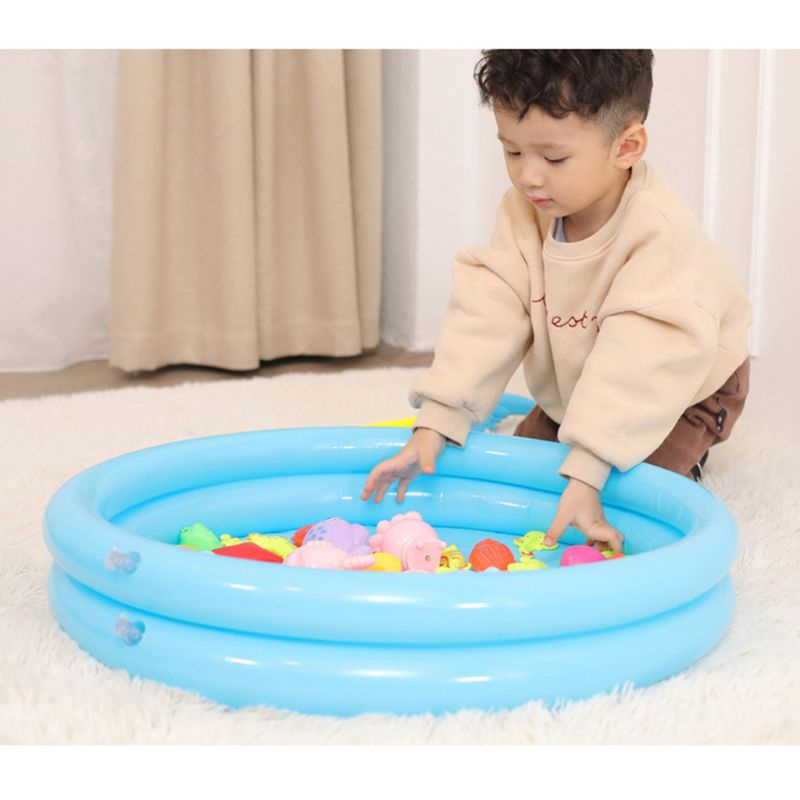 Bộ 30 / 52 Cần Câu Cá Bằng Nhựa Có Nam Châm Cho Bé