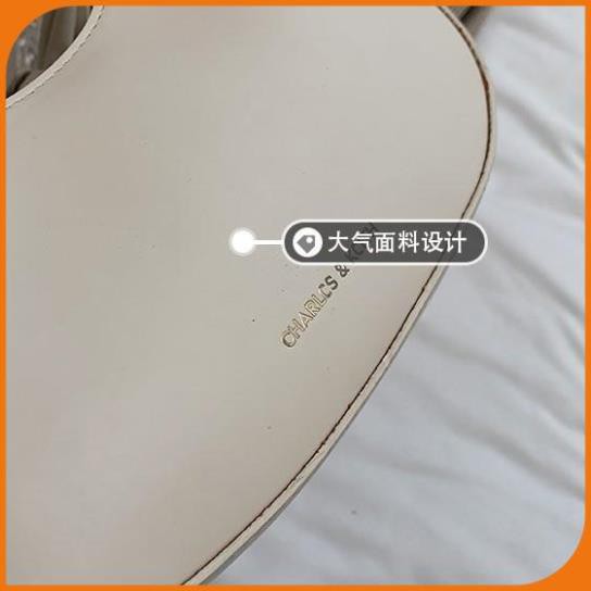 Túi xách nữ da mềm, túi kẹp nách nữ bản to dây đeo vải thắt nơ - LAHEE 104.03 | BigBuy360 - bigbuy360.vn