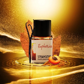 [ Mẫu thử ] Nước hoa Unisex Strangers Parfumerie Euphories Extrait de parfum