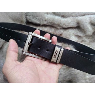 Dây Nịt Thắt Lưng Nam Da Bò Nguyên Tấm