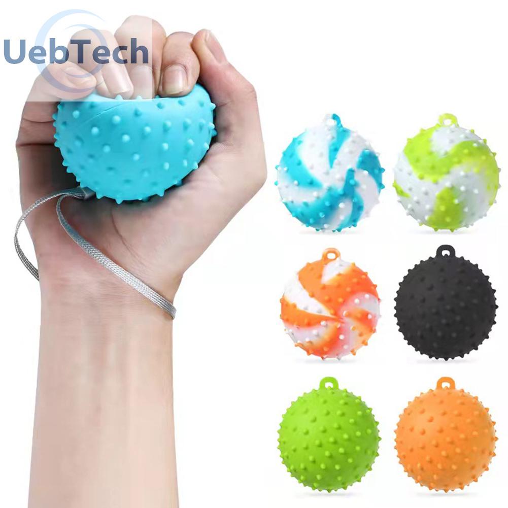 Bóng Silicone Dùng Tập Cơ Ngón Tay Chuyên Dụng