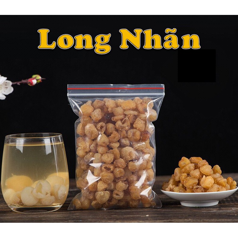 Long Nhãn Sấy Khô - 100g