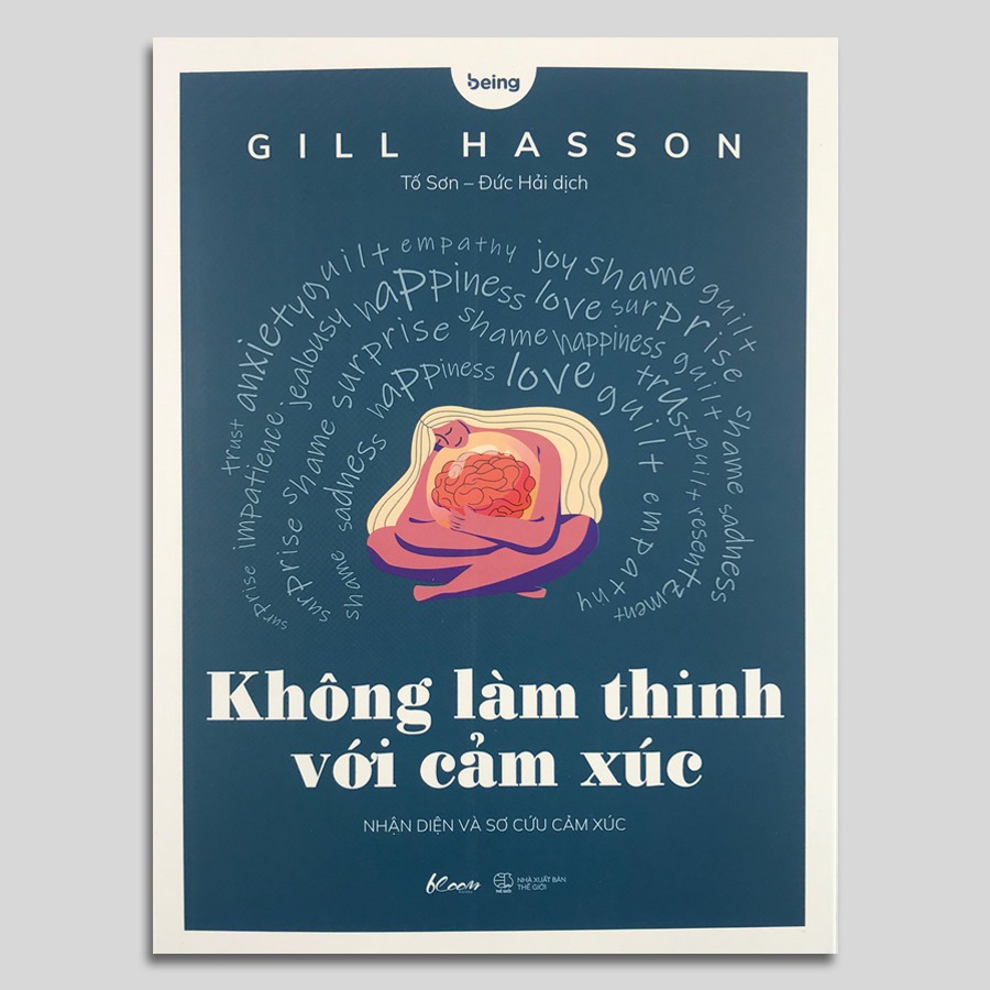 Sách - Không Làm Thinh Với Cảm Xúc