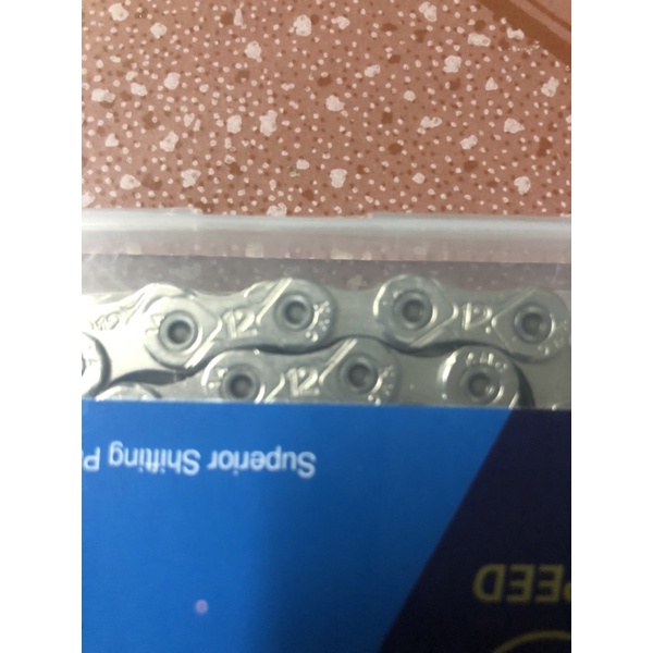 xích xe đạp kcm12