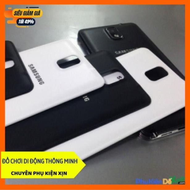 [HÀNG CHẤT] vỏ thay nắp lưng Galaxy Note 3 xịn - 3 màu