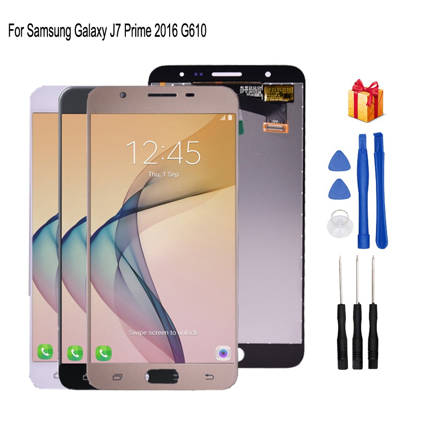 Màn Hình Lcd Thay Thế Cho Samsung J7 Prime G610